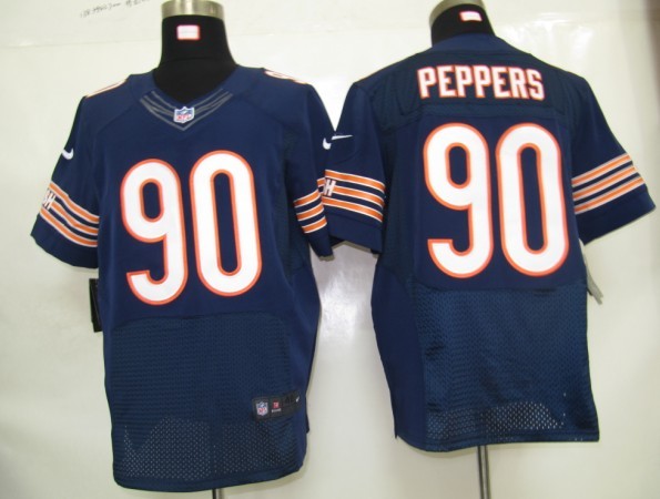 Nike Chicago Bears Elite Jerseys-033